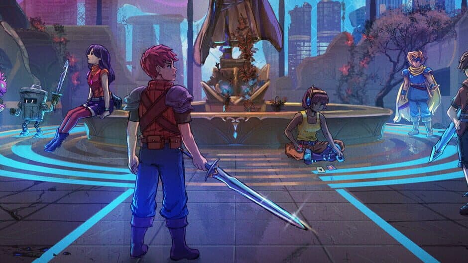 Infinite Alliance banner