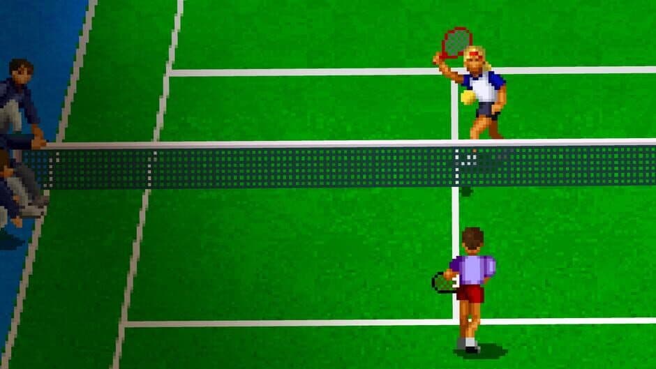 Arcade Archives: Super World Court banner