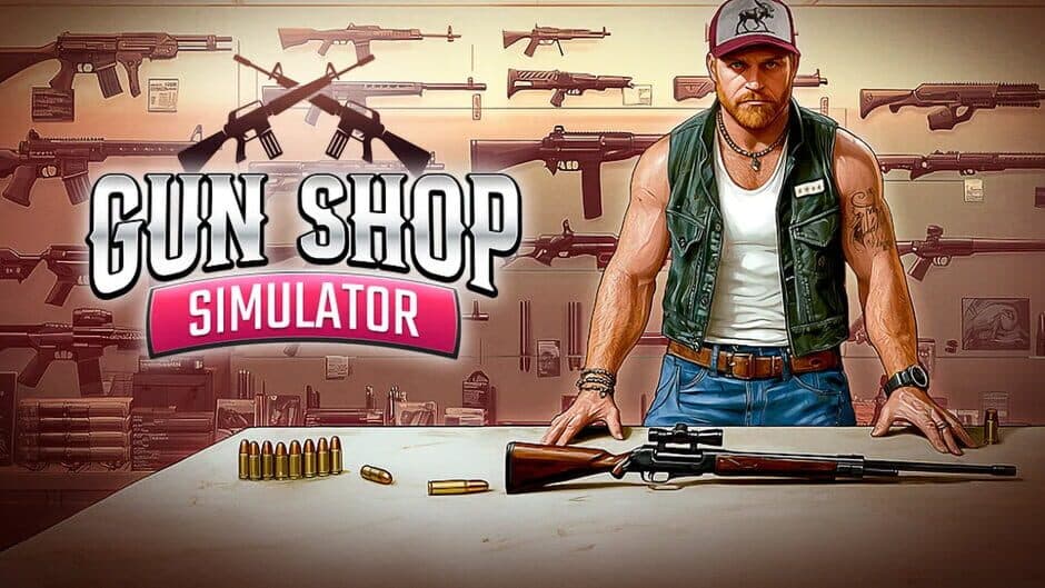 Gun Shop Simulator banner