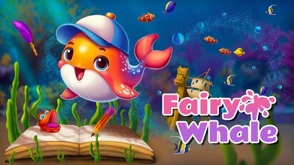 Fairy Whale banner