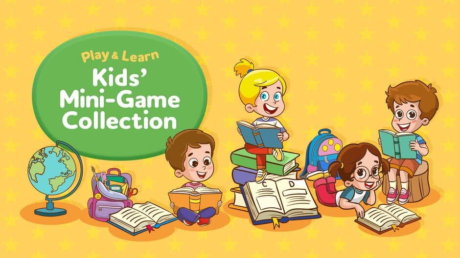Play & Learn Kids' Mini-Game Collection banner