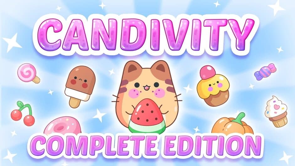 Candivity: Complete Edition banner