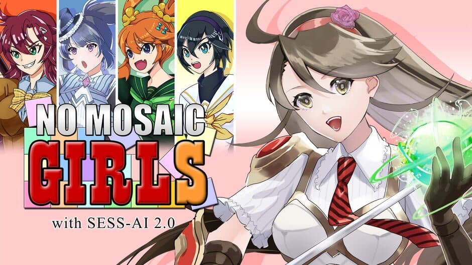 No Mosaic Girls With Sess-AI 2.0 banner