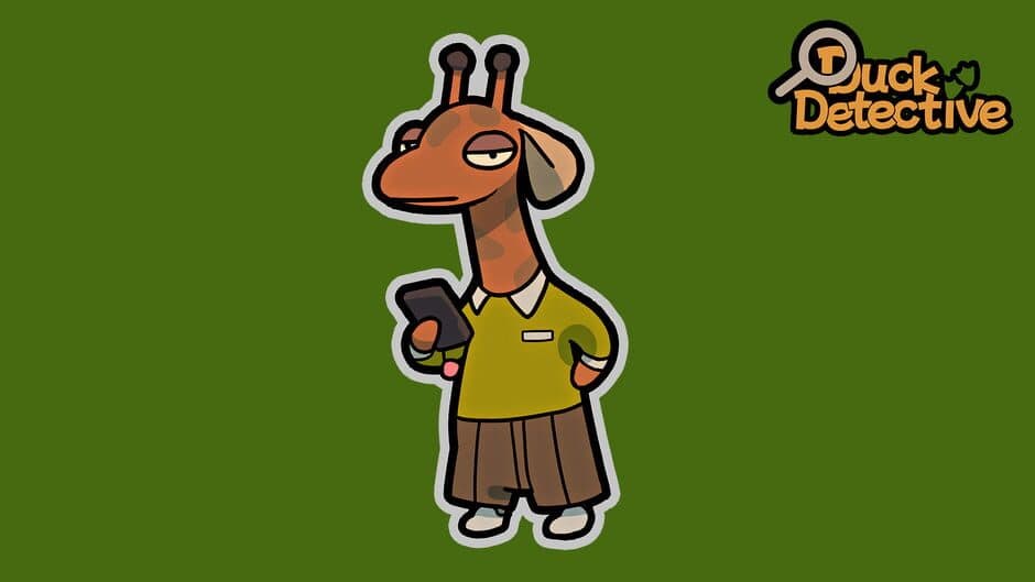 Duck Detective: The Secret Salami banner