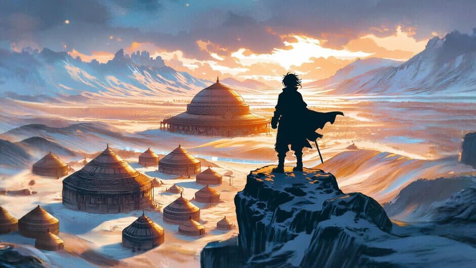 League Of Tacticians: Path of Tarkan banner