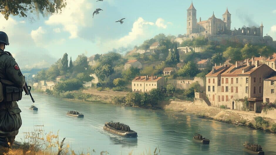 Frontline: Assault Corps WW2 banner