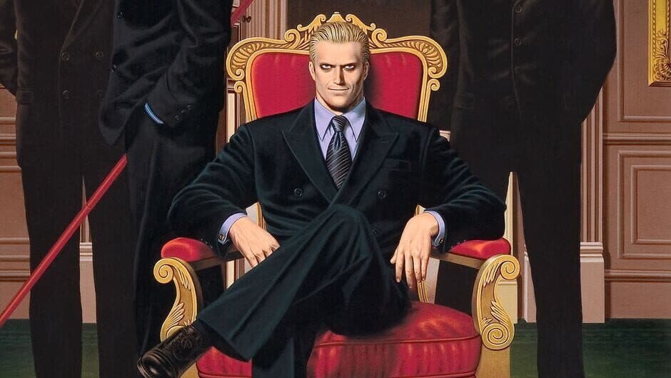 Real Bout Fatal Fury banner