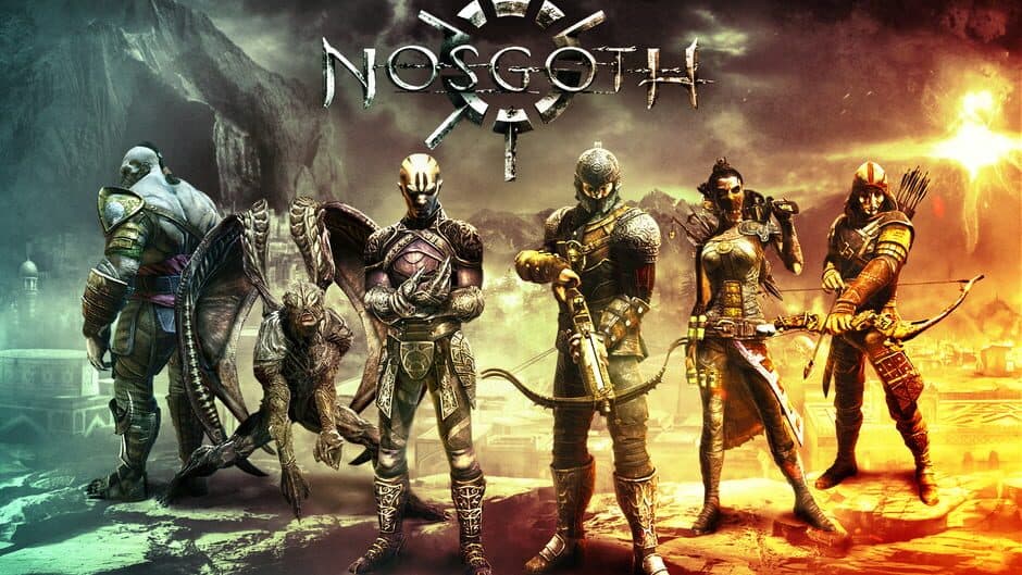 Nosgoth banner