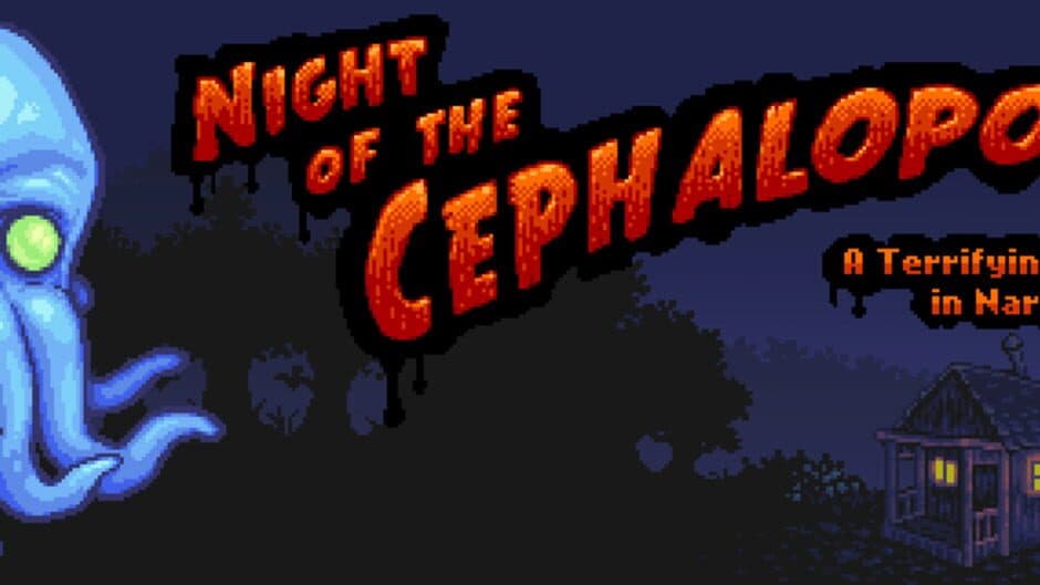 Night of the Cephalopods banner