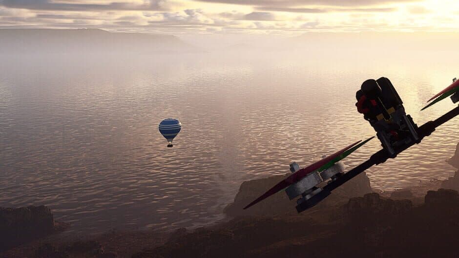 Acrodrift: FPV Drone Simulator banner
