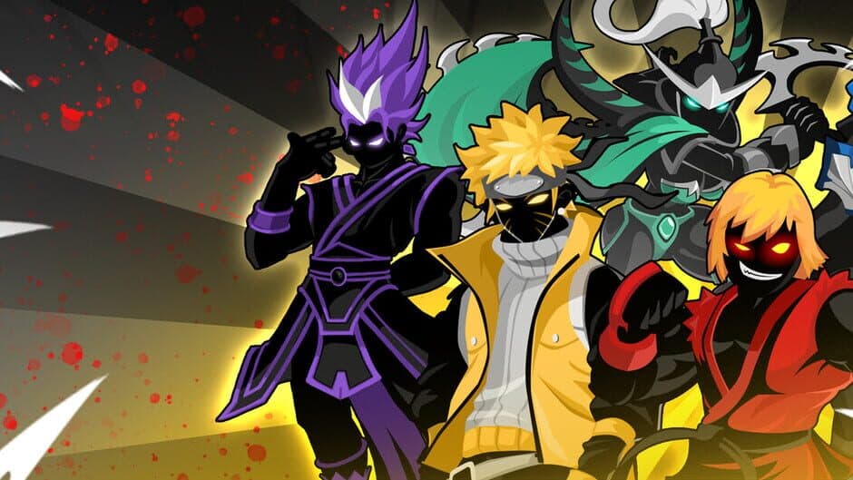 Hero Stickman banner