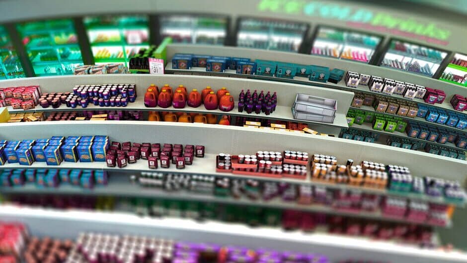 Aesop Rock's Black Hole Superette Experience banner