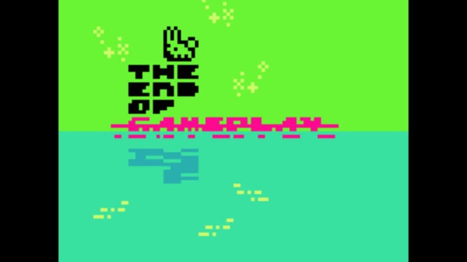 The End of Gameplay banner