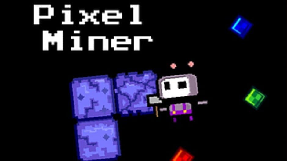 Pixel Miner banner