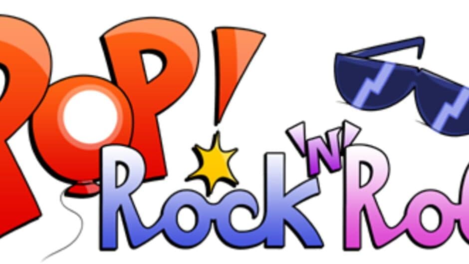 Pop Rock 'N' Roll banner