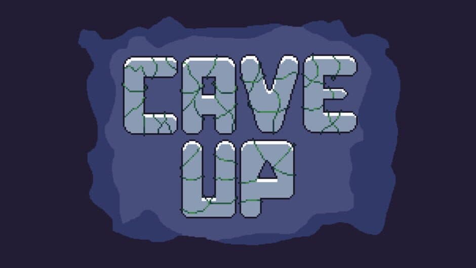 Cave Up banner