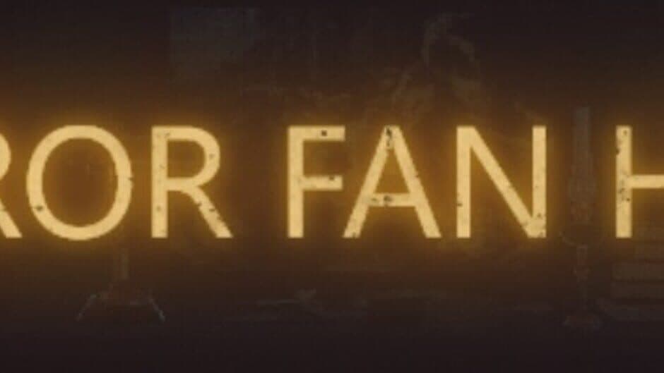 Horror Fan House banner