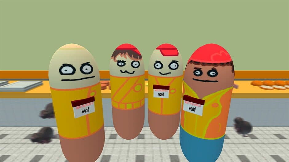 Citizen Burger Disorder banner