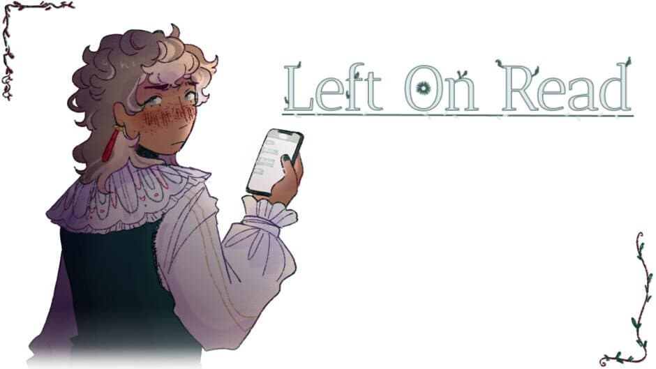 Left On Read banner