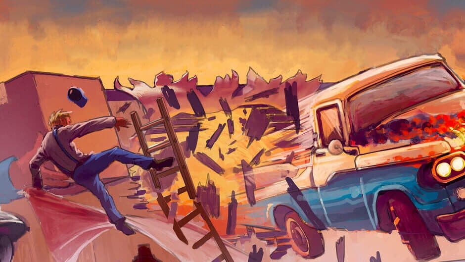 Deliver At All Costs banner