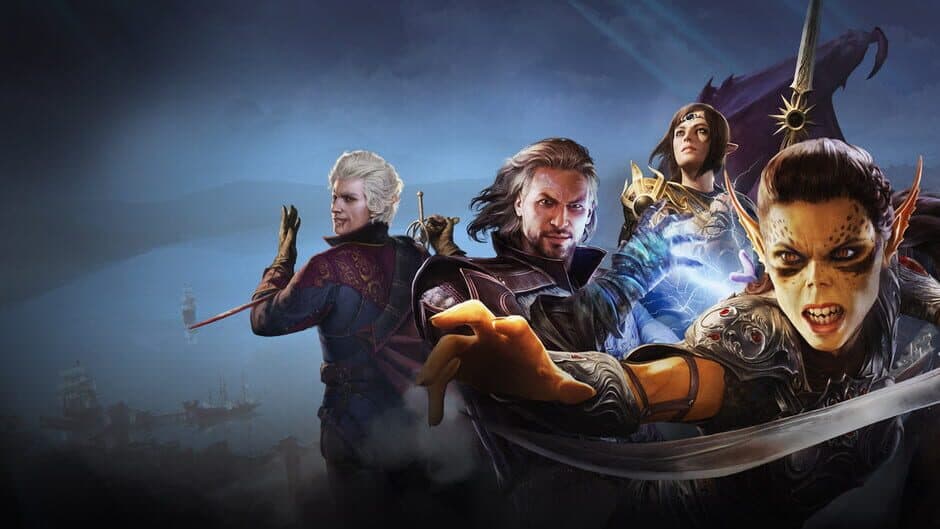 Baldur's Gate III banner
