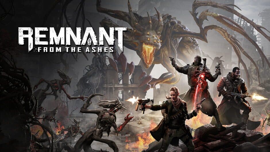 Remnant: From the Ashes banner