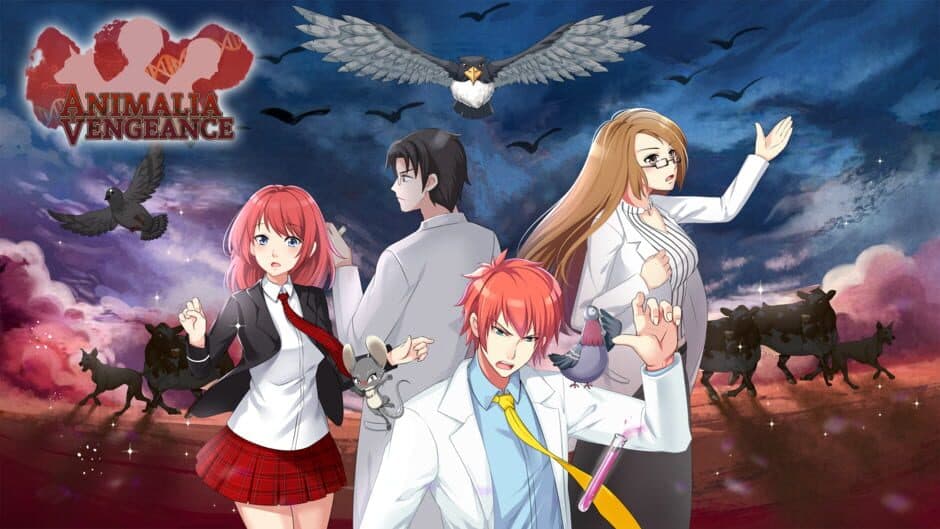 Animalia Vengeance banner