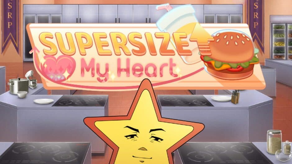 Supersize My Heart banner