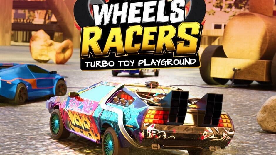 Mini Wheels Racers: Turbo Toy Playground banner