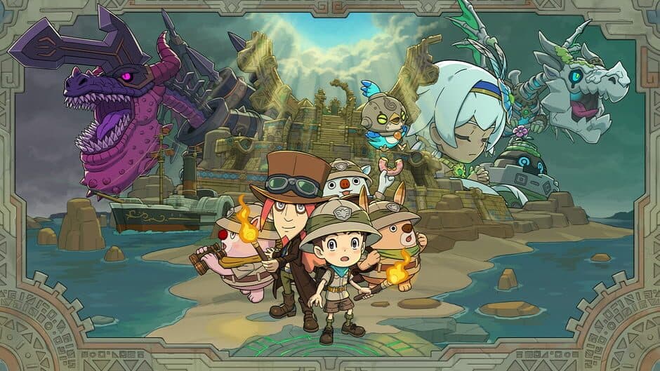 Fantasy Life i: The Girl Who Steals Time banner