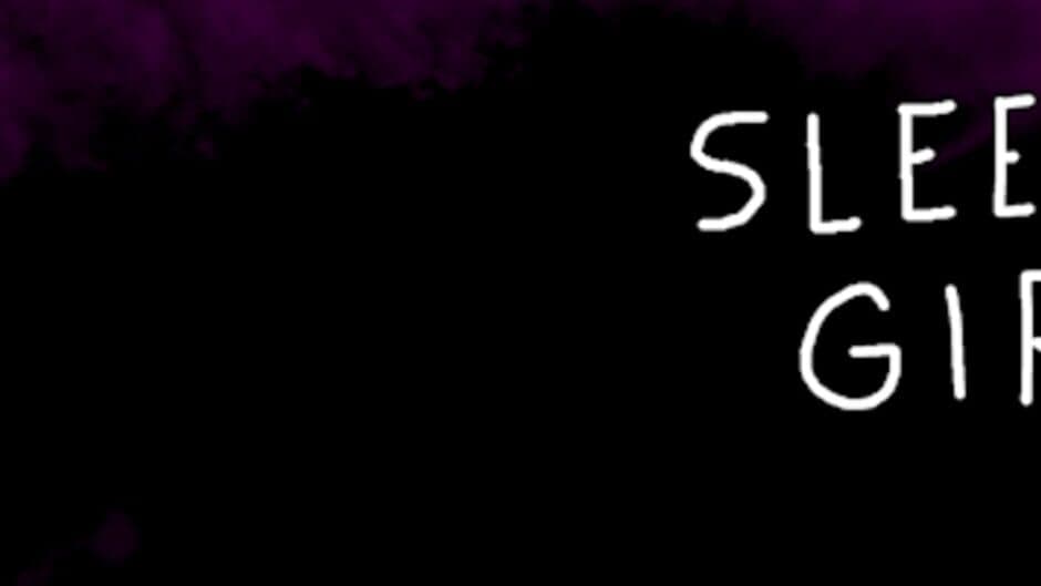 Sleepy Girl banner