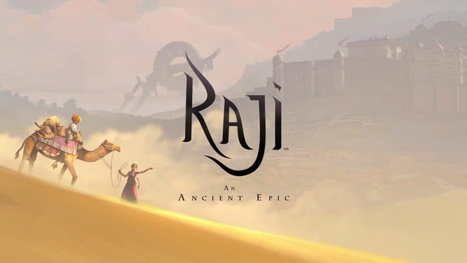 Raji: An Ancient Epic banner