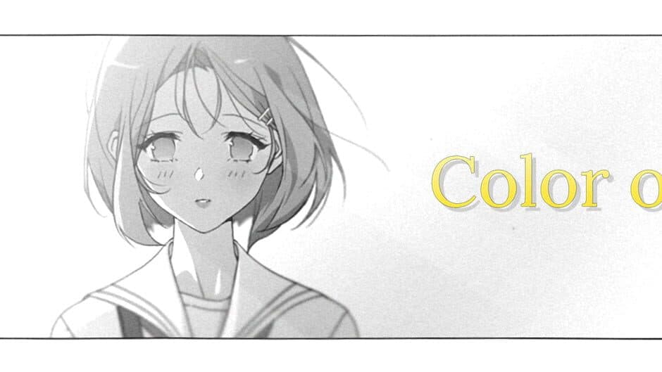 Color of Love banner