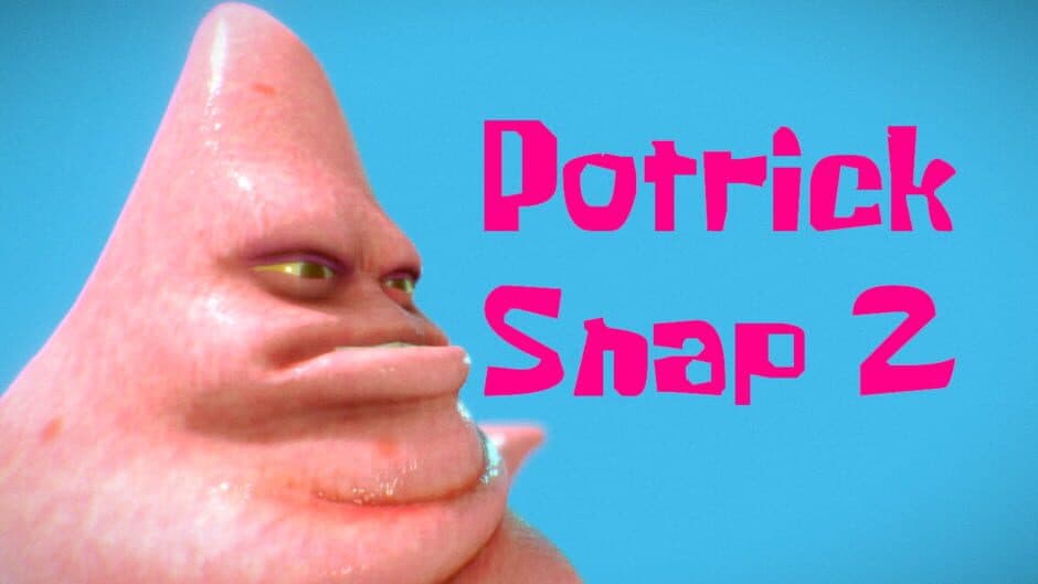 Potrick Snap 2 banner