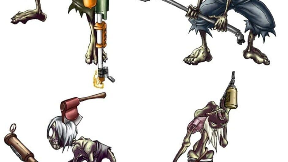 Monster Madness: Battle for Suburbia banner