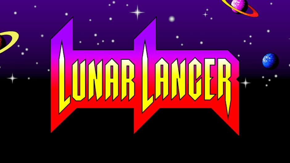 Lunar Lancer banner