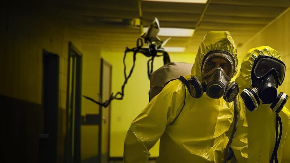 Backrooms: Together Escape banner