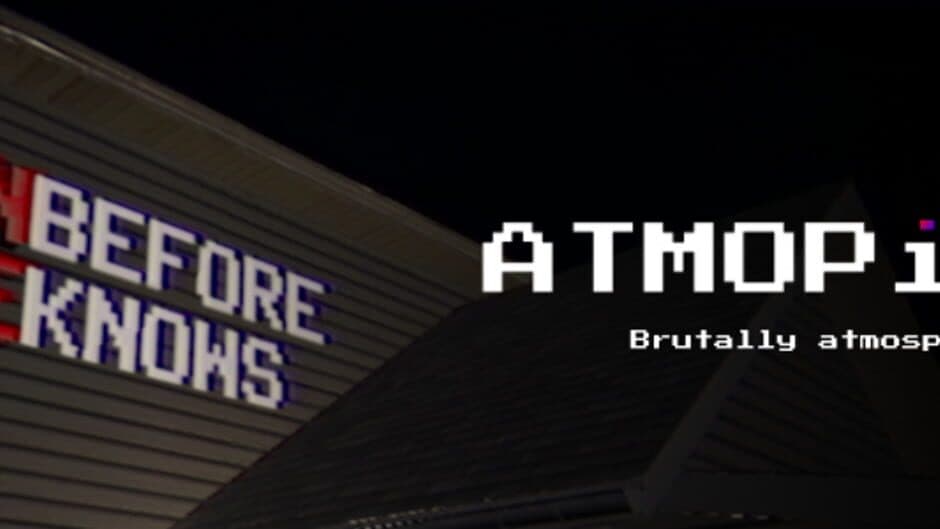 Run Before He Knows banner