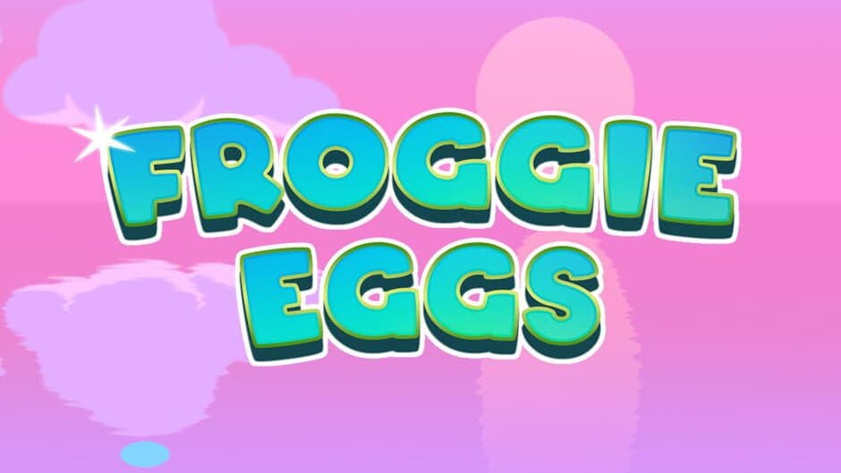 Froggie Eggs banner