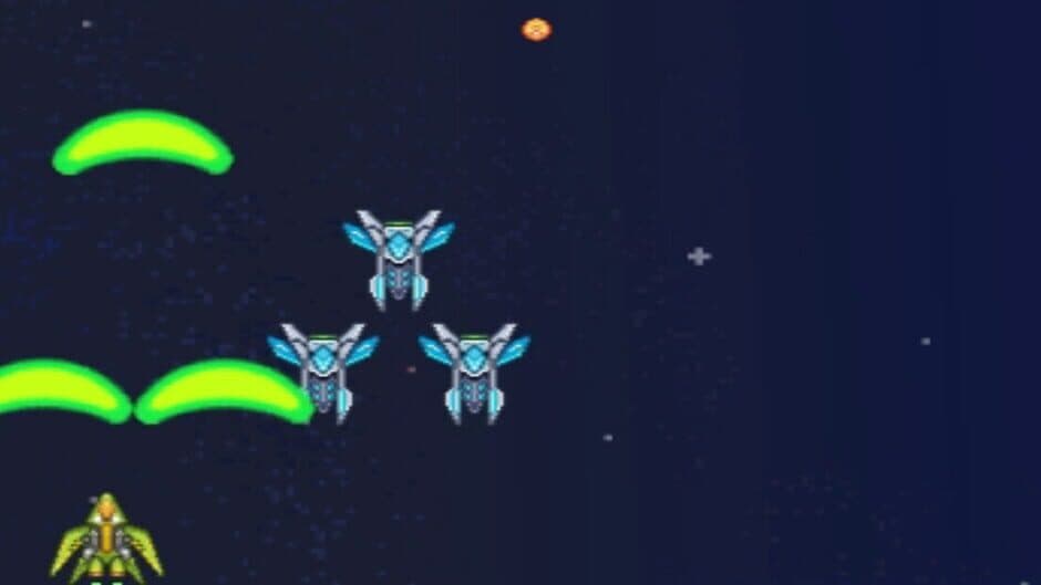 Space Fighter: Code 1999 banner