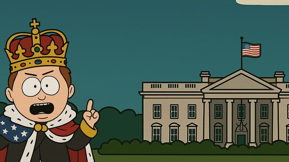 Rebirth: I Became the Emperor of America by Creating Toktik banner