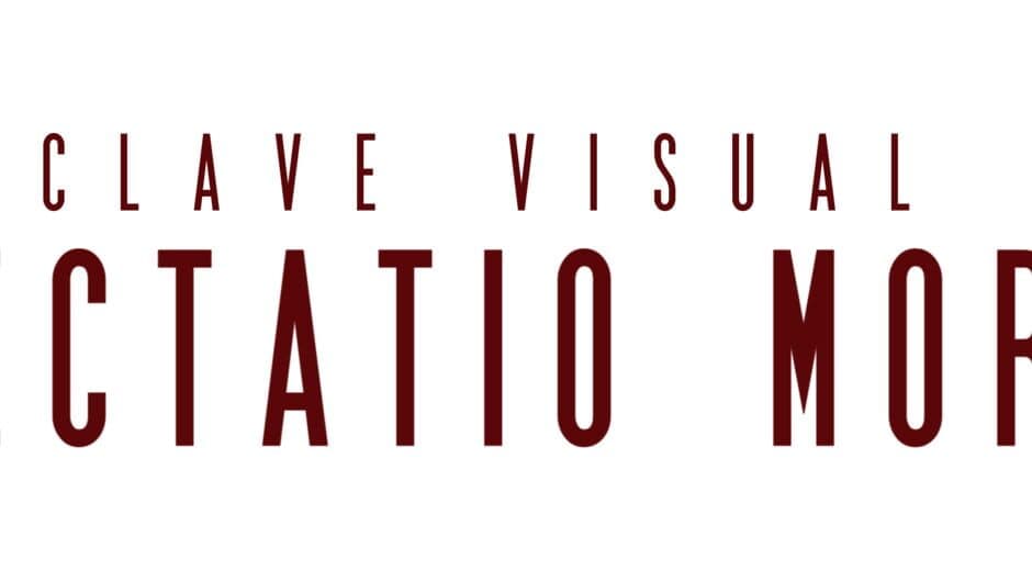 Delectatio Morosa: A Conclave Visual Novel banner