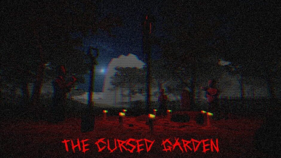 The Cursed Garden banner