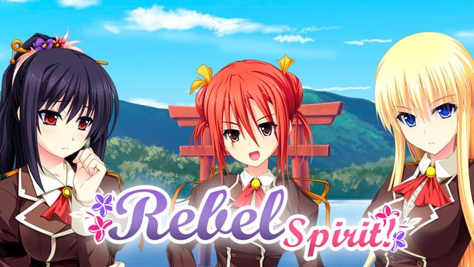 Rebel Spirit! banner