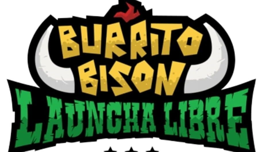 Burrito Bison: Launcha Libre banner
