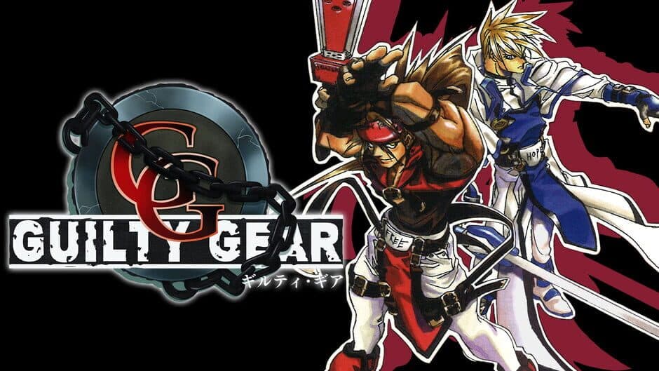 Guilty Gear banner