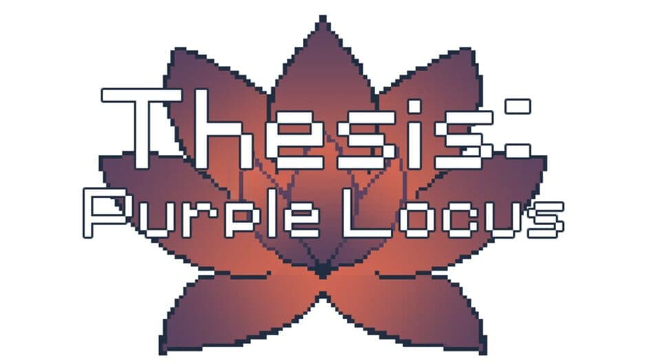 Thesis: Purple Locus banner