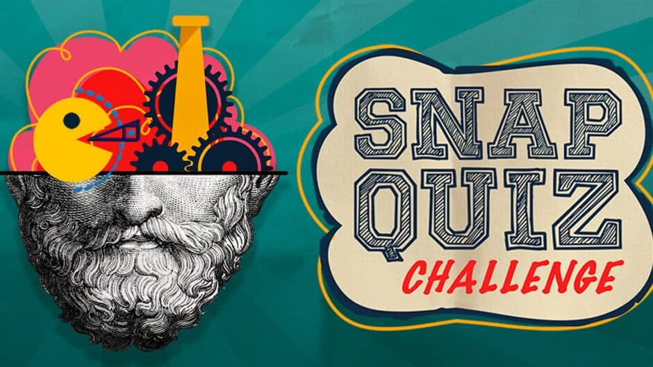 Snap Quiz Challenge banner