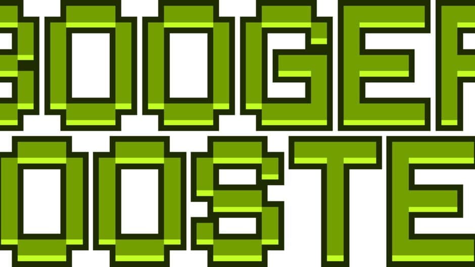 Booger Booster banner