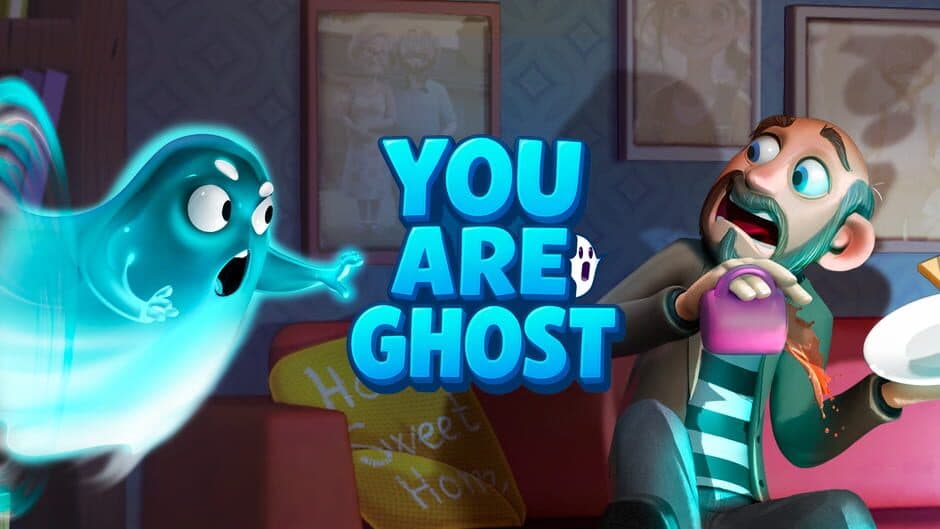 You Are Ghost banner